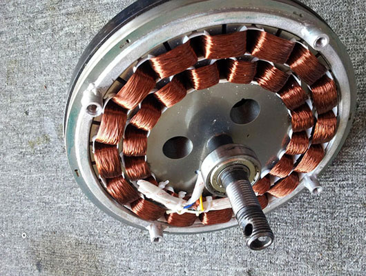 Chức năng của sơn cách điện trong nước trong thiết bị điện