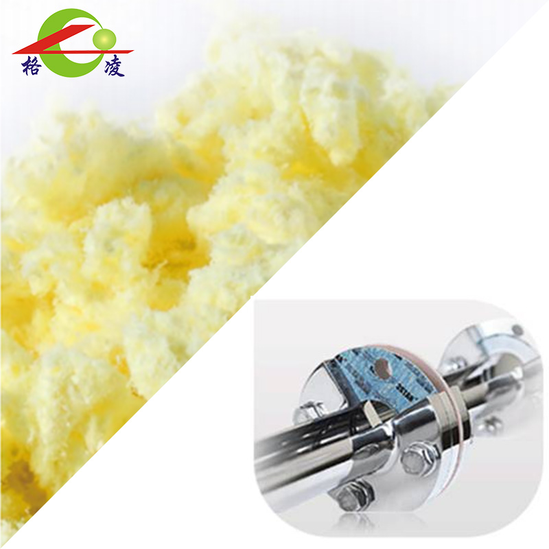 bột giấy para-aramid