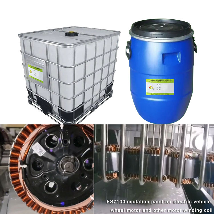 Véc ni cách nhiệt Epoxy trong nước